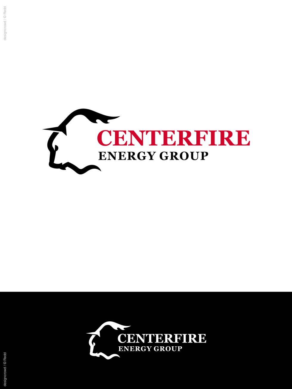 Logo Design by Redd for Centerfire Group | Design #29506718