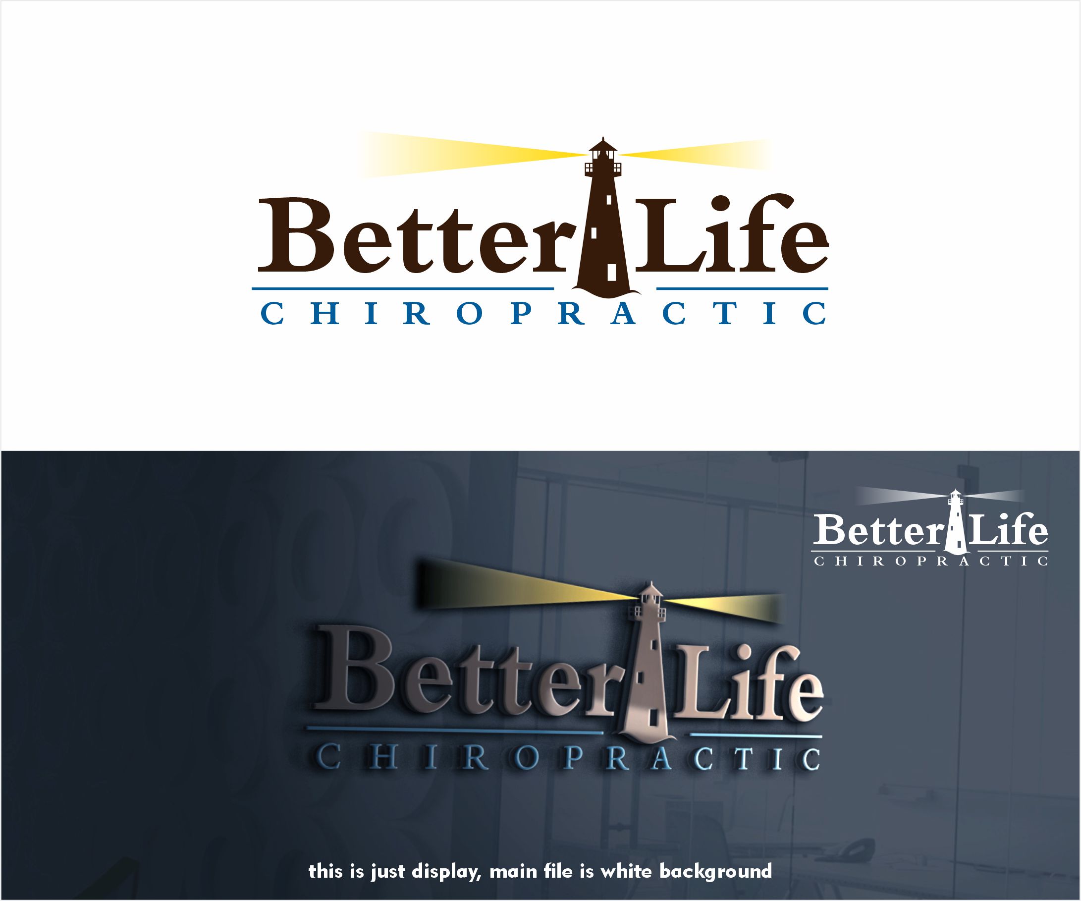 Logo Design by alkaline for this project | Design #29486036