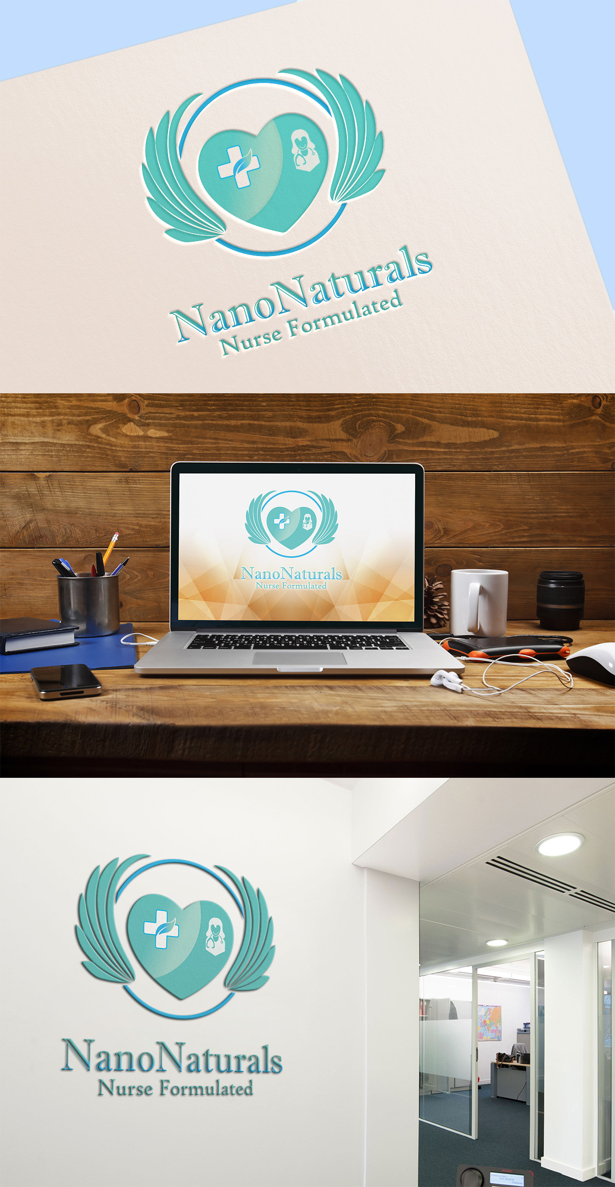Logo Design by Wonderful design for this project | Design #29518424