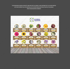 Infographic Design by DA.