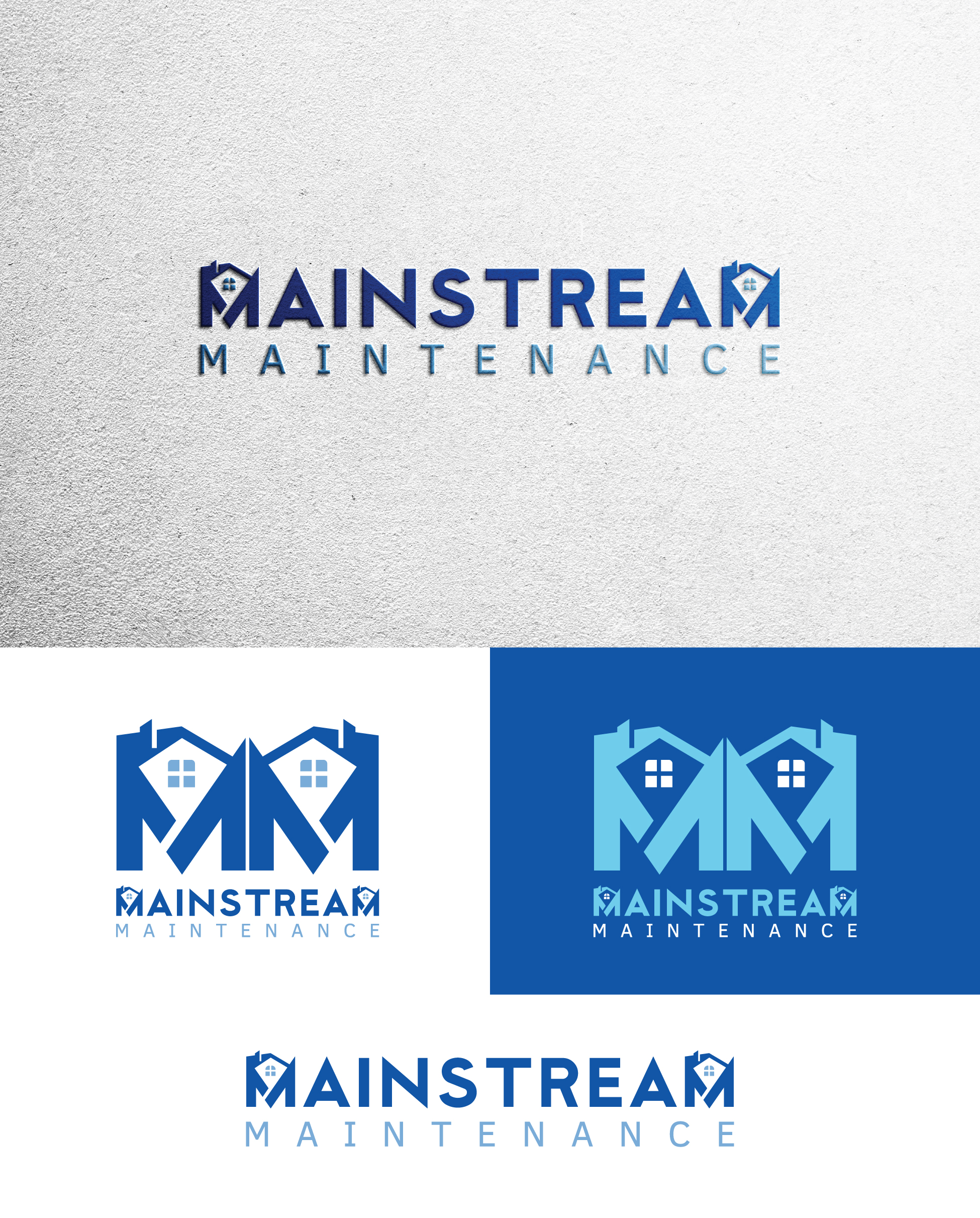 Logo-Design von StromDesignHub für Tlc land management | Design #29486234