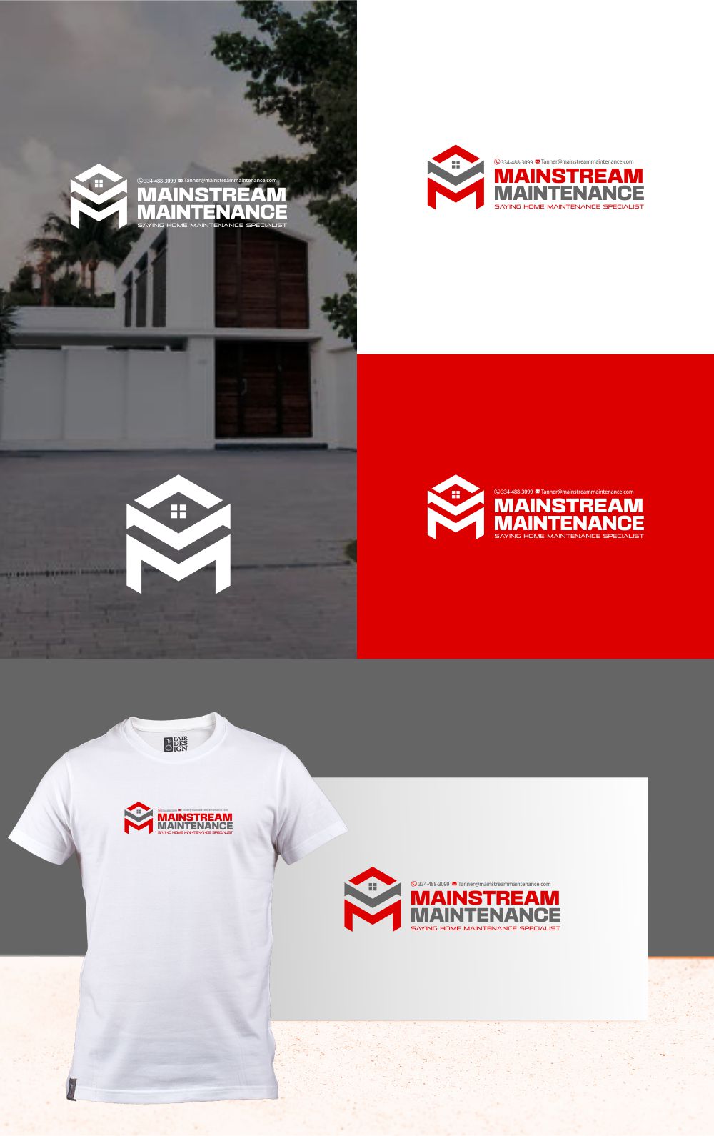 Diseño de Logo por SanaPixel para Tlc land management | Diseño #29483360