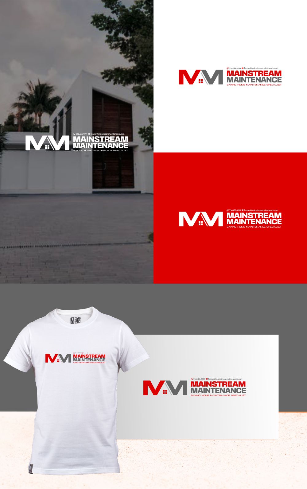 Logo-Design von SanaPixel für Tlc land management | Design #29483411