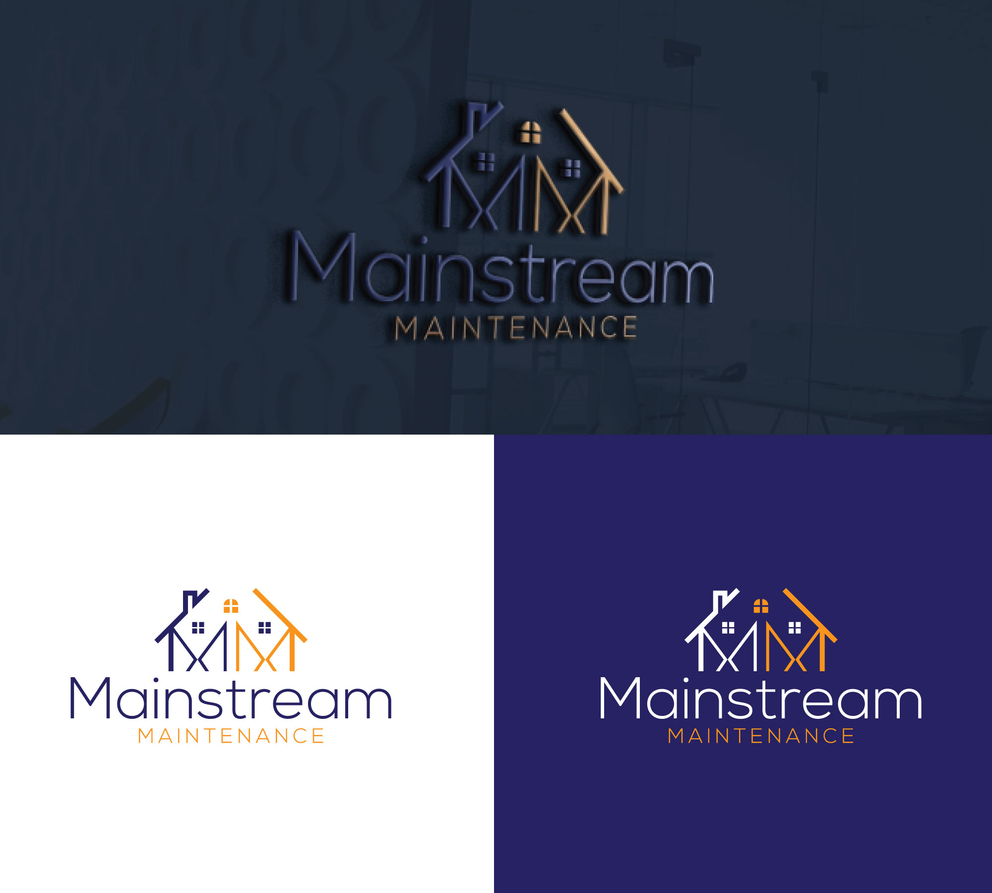 Logo Design by hjyoo for Tlc land management | Design #29485986