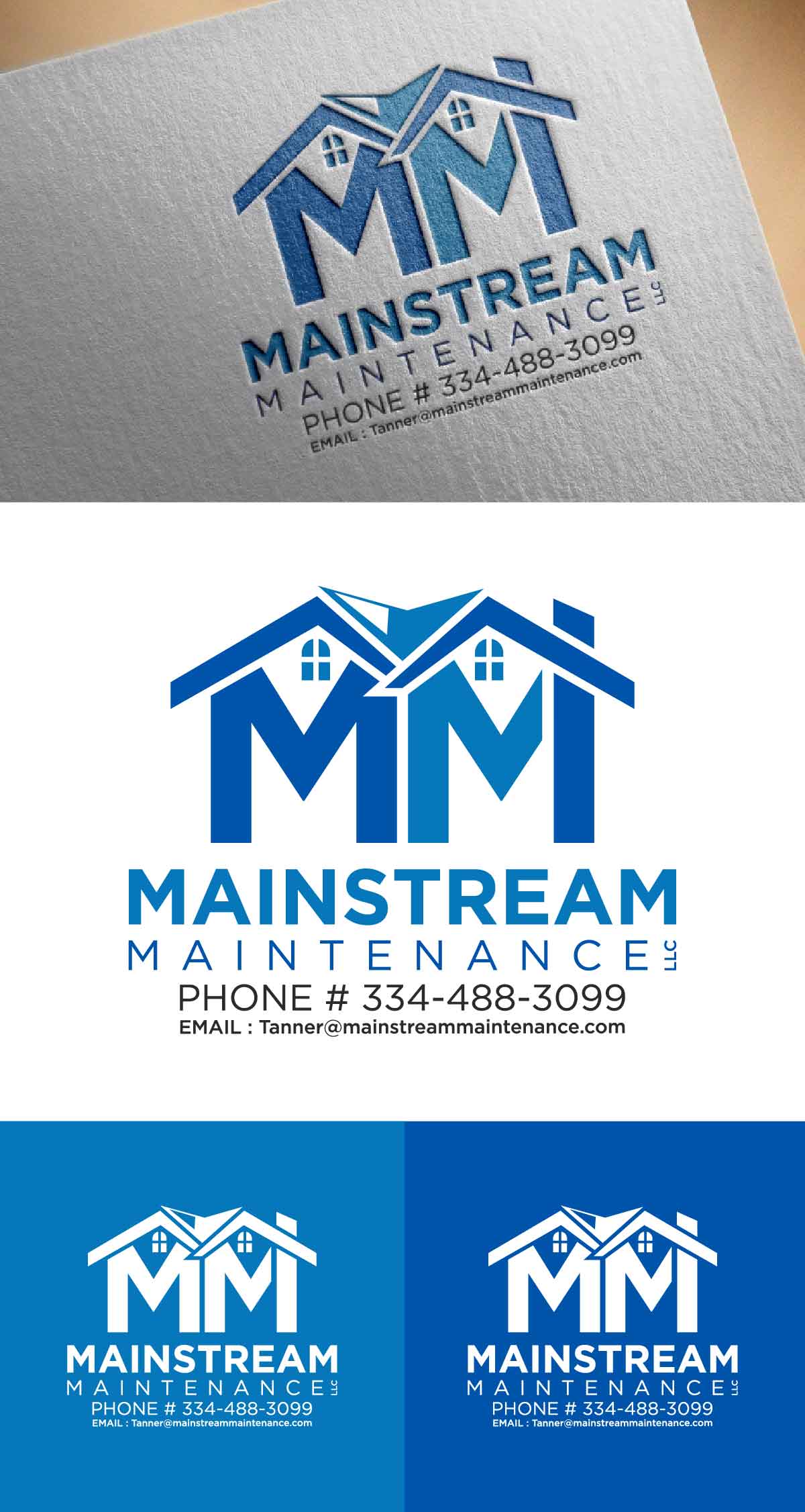 Logo Design by fly  design for Tlc land management | Design #29483877