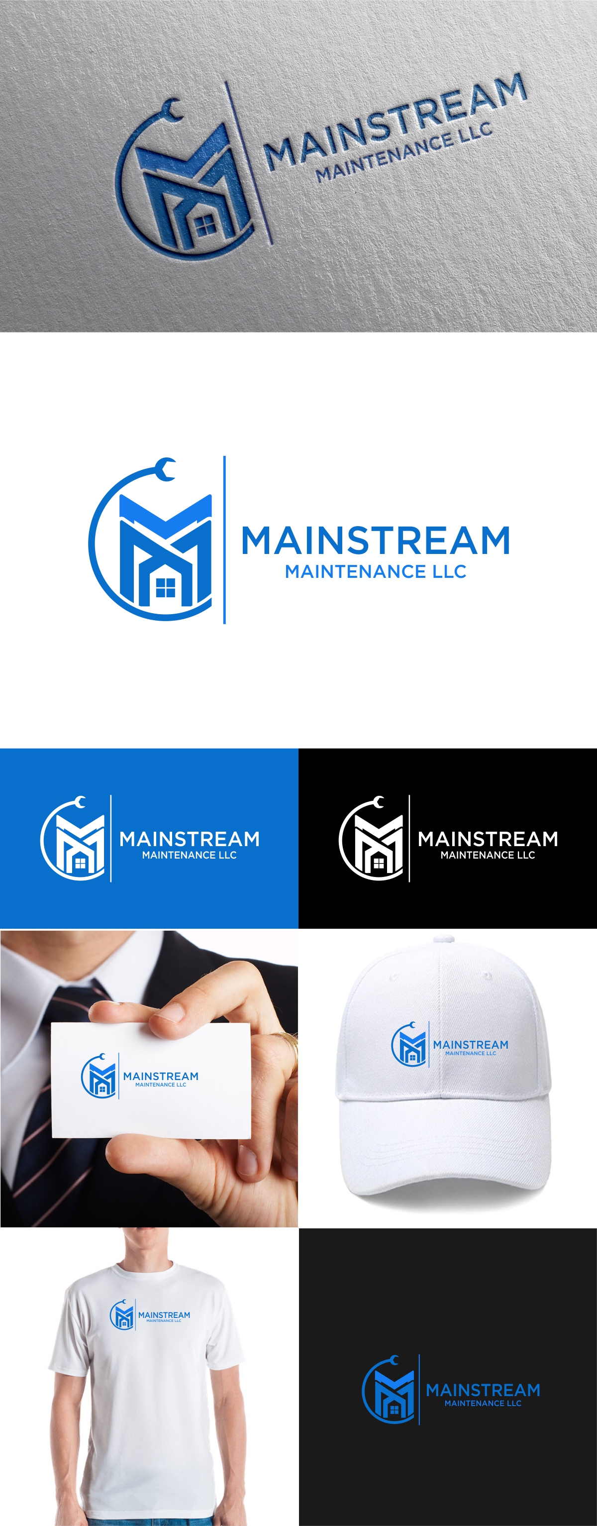 Logo Design by fly  design for Tlc land management | Design #29484058