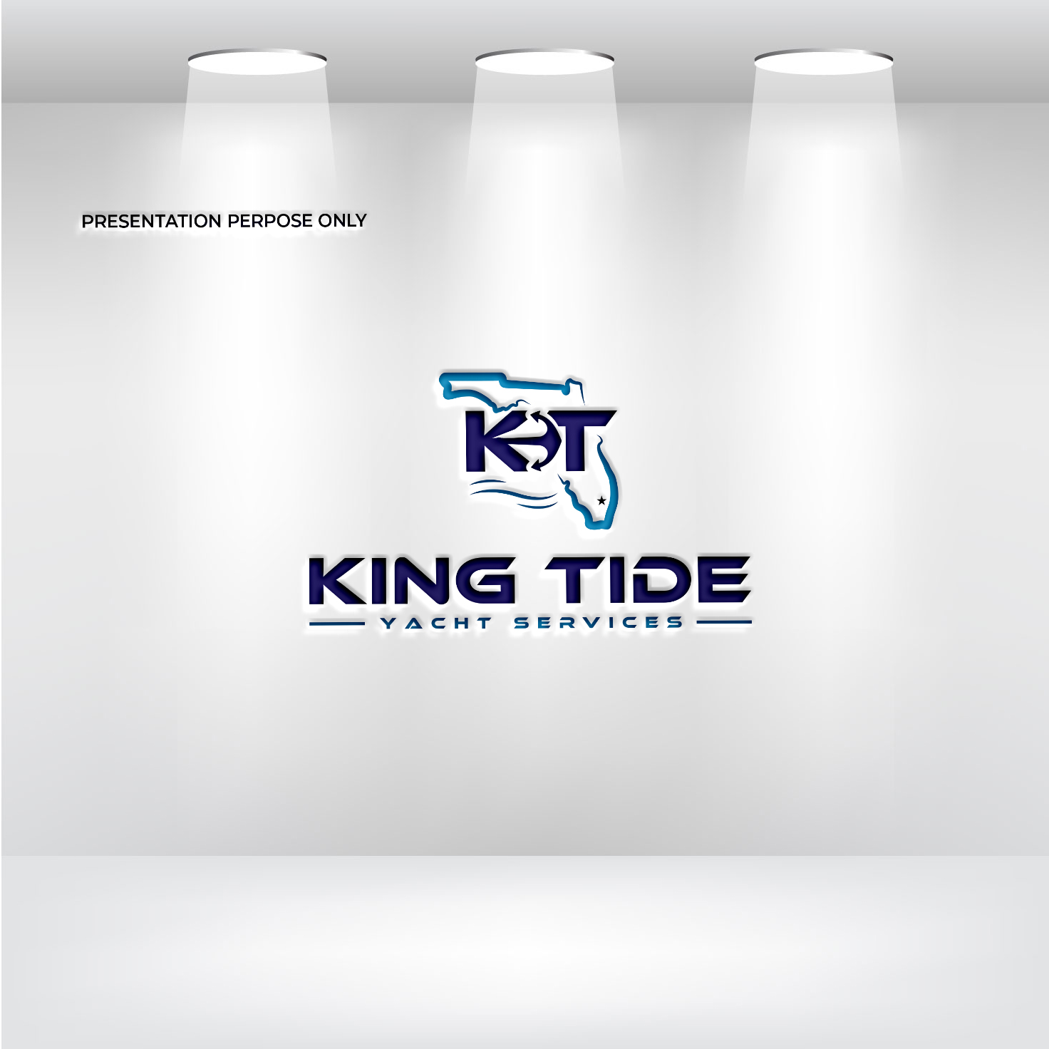 Logo-Design von RS_Design für King Tide Yacht Services | Design #29483147