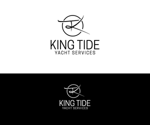 Logo-Design von RaKu 2 für King Tide Yacht Services | Design: #29518182