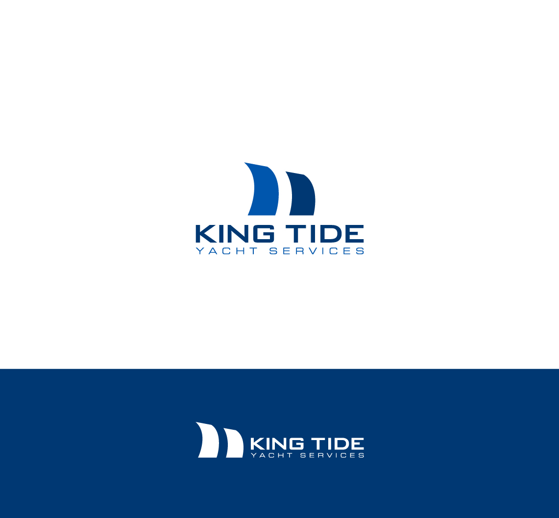 Logo Design by arcoalex for King Tide Yacht Services | Design #29483671