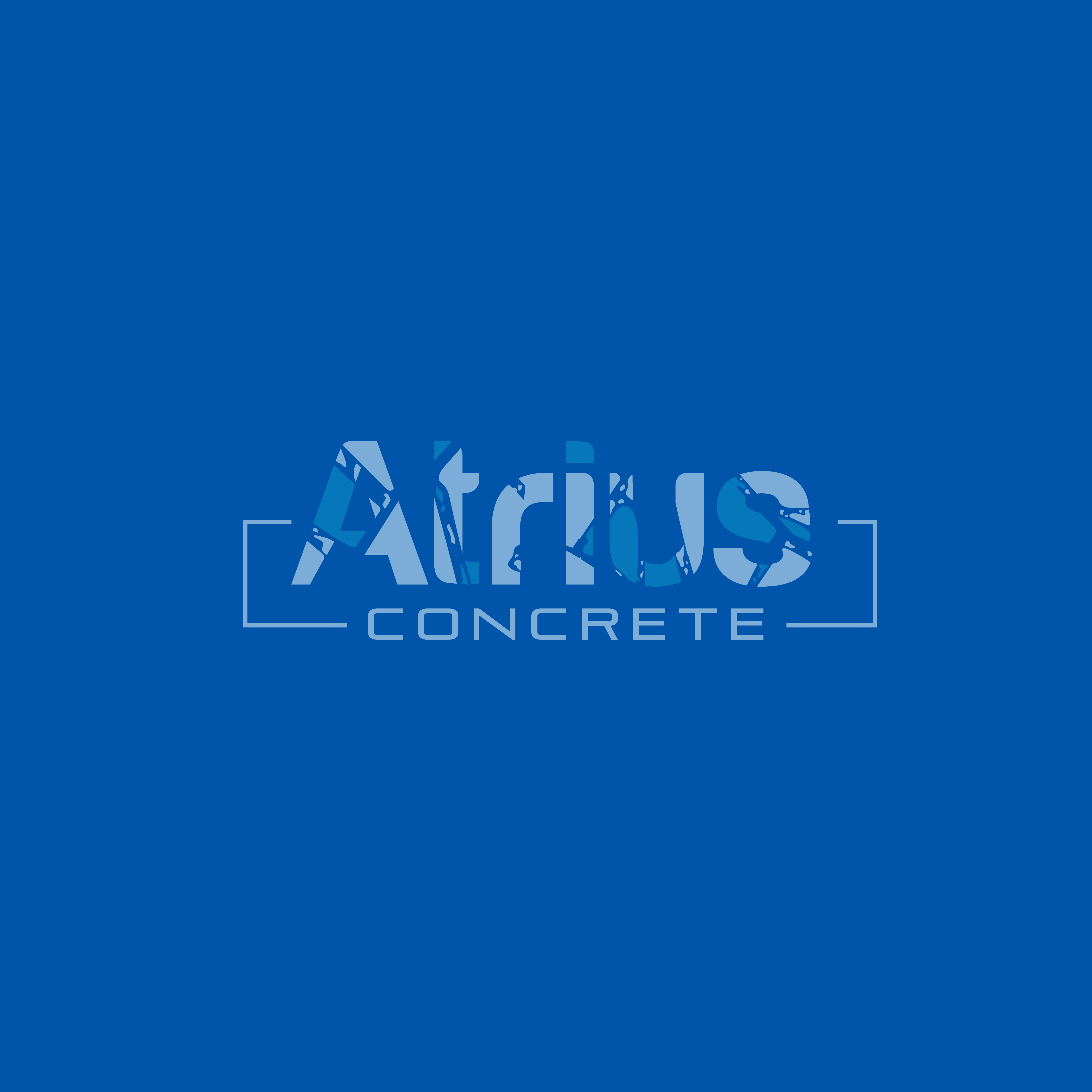 Logo Design by UMA 7 for Atrius Concrete | Design #29486947