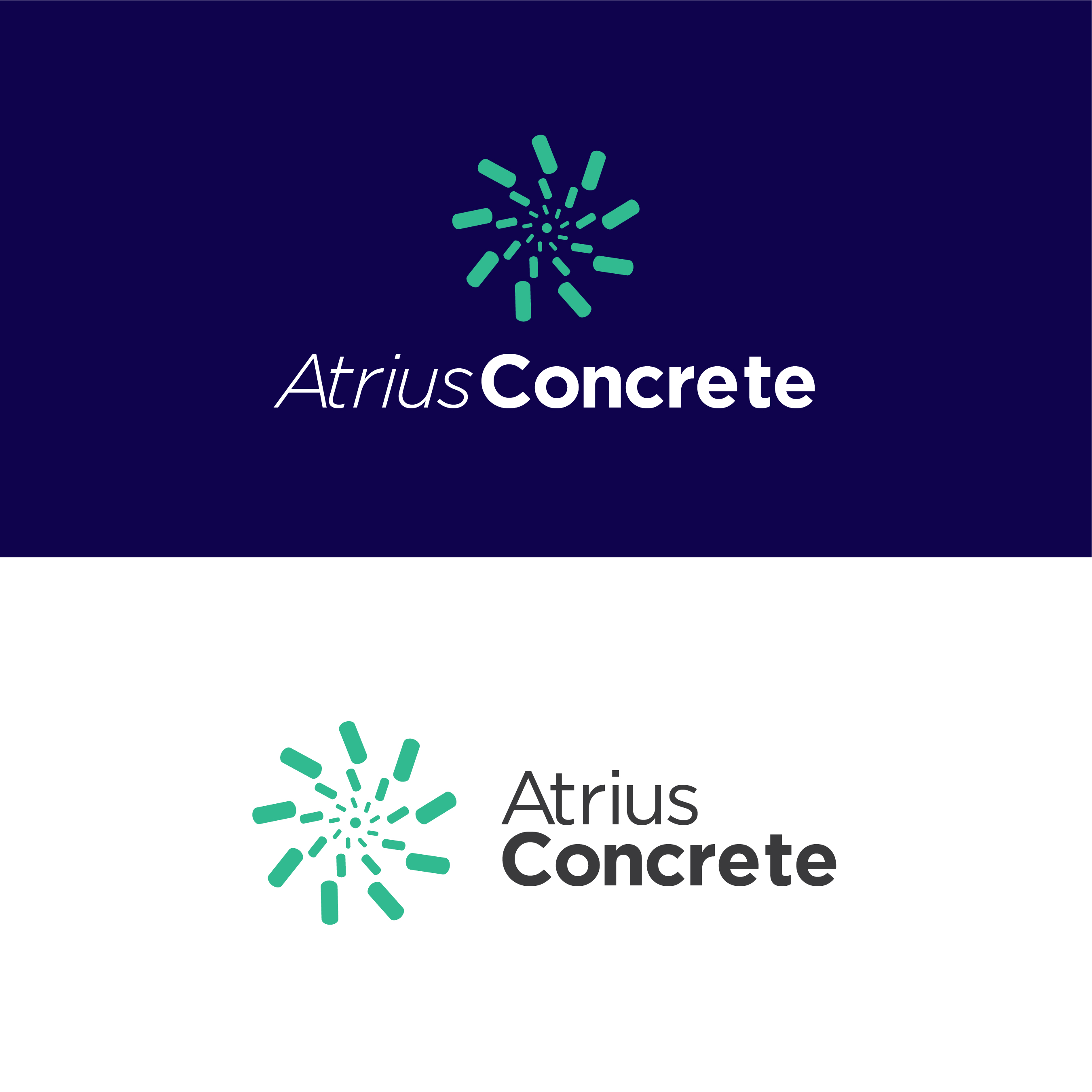Design de Logo par famliza pour Atrius Concrete | Design #29492017
