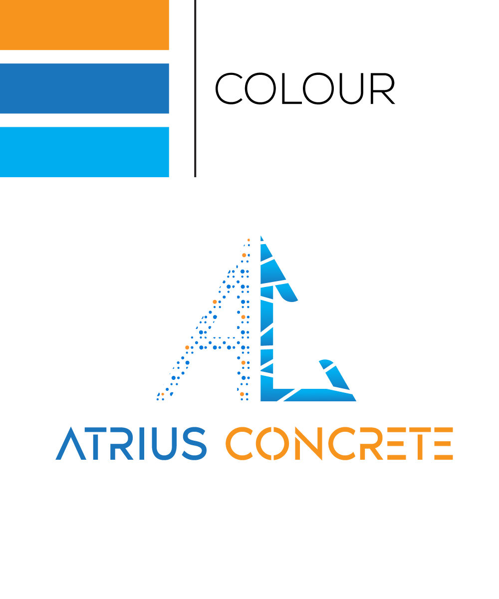 Design de Logo par Abdullah..A pour Atrius Concrete | Design #29489598
