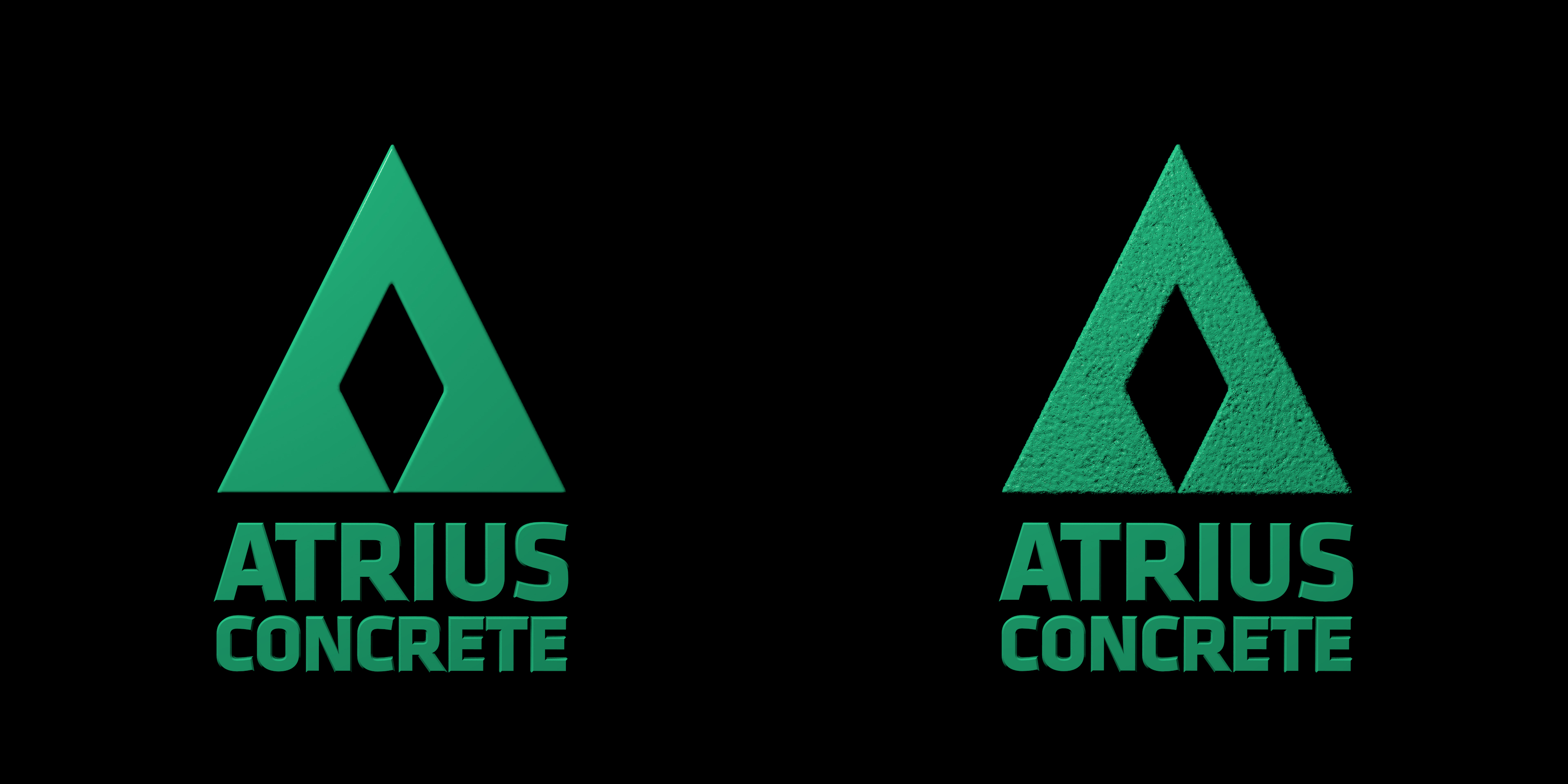 Design de Logo par Digital Donut pour Atrius Concrete | Design #29489993