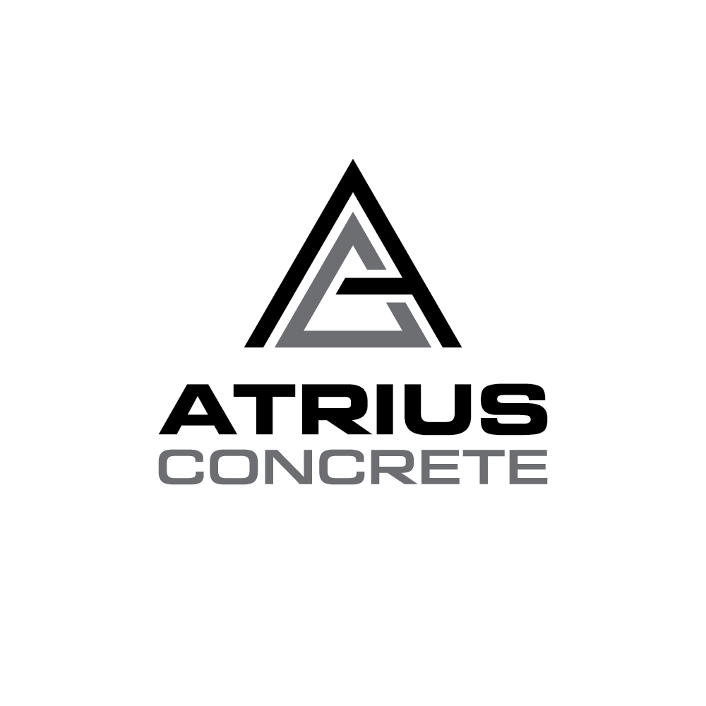 Logo Design by Dimitris D for Atrius Concrete | Design #29512711
