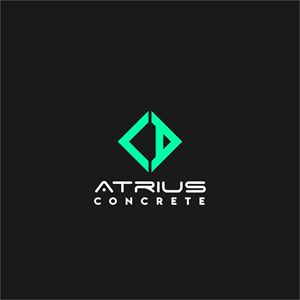 Logo Design by Jeferson HP for Atrius Concrete | Design: #29486029