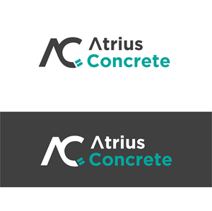 Logo Design by dan86 for Atrius Concrete | Design: #29484950