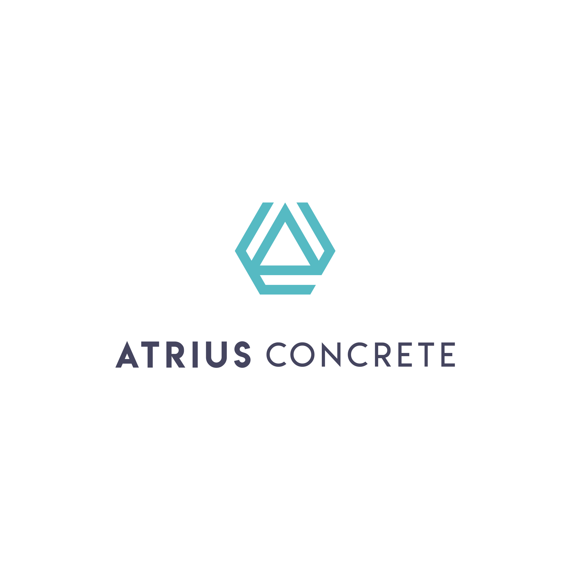 Design de Logo par zetz pour Atrius Concrete | Design #29483641
