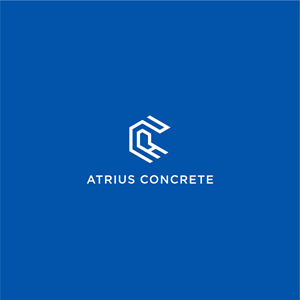 Logo Design by abdul700 for Atrius Concrete | Design: #29518097