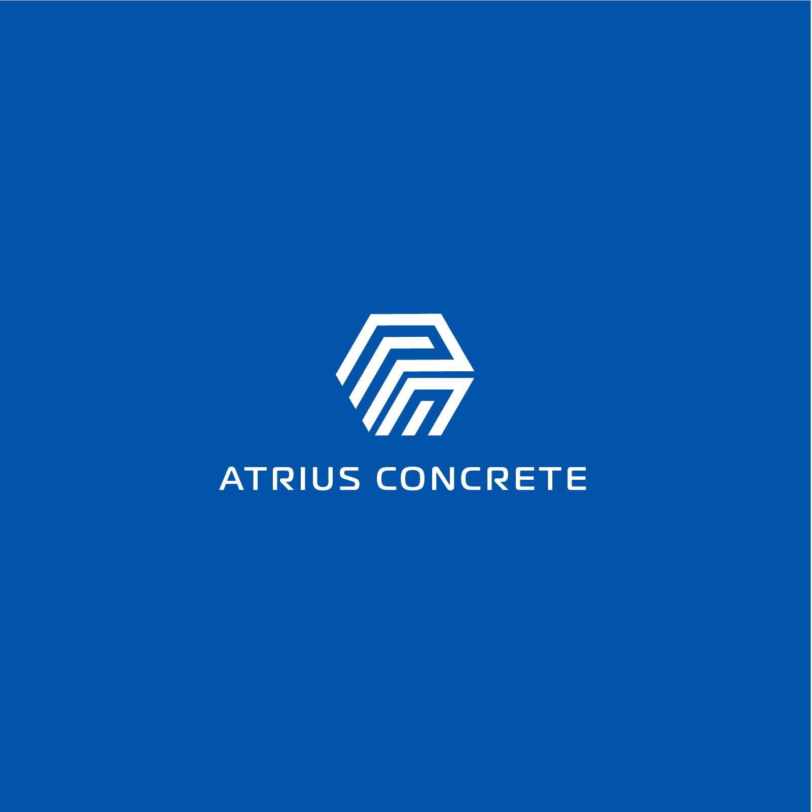 Logo Design by abdul700 for Atrius Concrete | Design #29518174