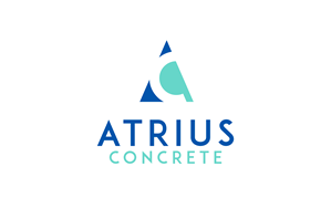 Logo Design by patriciaparadesign for Atrius Concrete | Design: #29521022