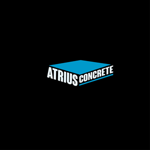 Logo Design by art  X for Atrius Concrete | Design: #29484181