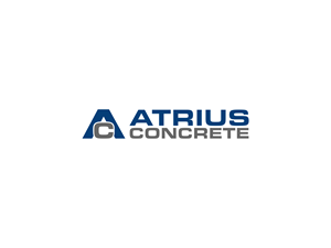 Logo Design by BNdesigner for Atrius Concrete | Design: #29489213