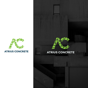 Logo Design by tboydesigns for Atrius Concrete | Design: #29509407