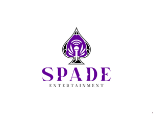 Spade Entertainment | Logo Design by Cliping_path