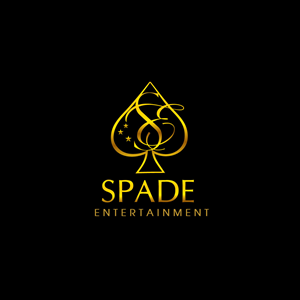 Spade Entertainment | Logo Design by DesignFriday