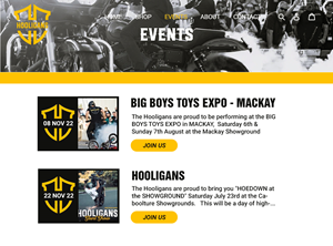 Web Design by uk for farrows Customs | Design #29484305