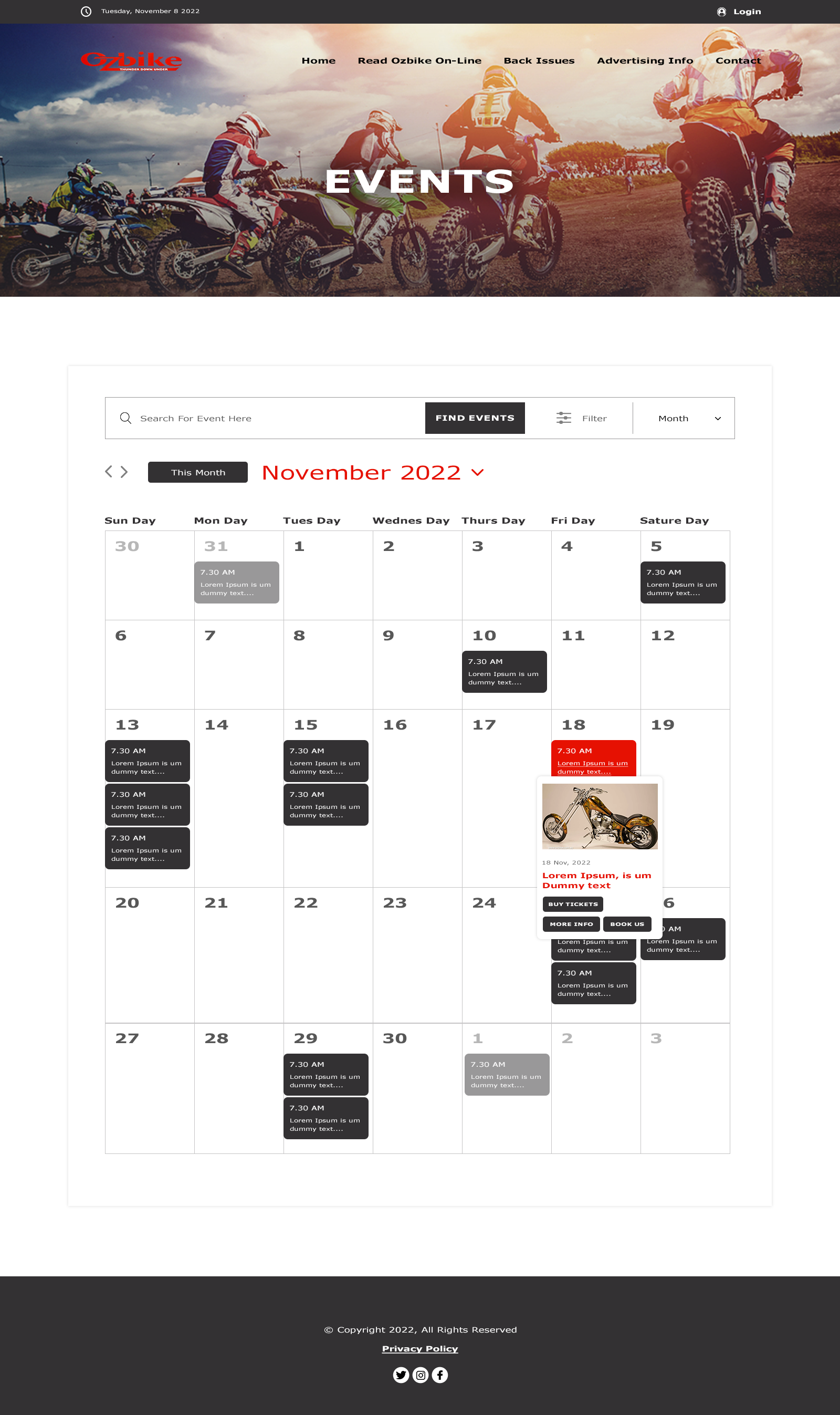 Web Design by Rising Stars for farrows Customs | Design #29485824