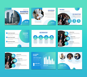 Stationery Design by salman2540 for We Are Lumen | Design: #29520774