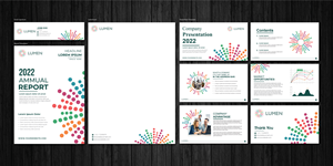 Design de Papeterie par artbitin pour We Are Lumen | Design #29485199