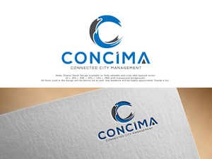 Logo Design by Cliping_path for Concima AB | Design: #29492415