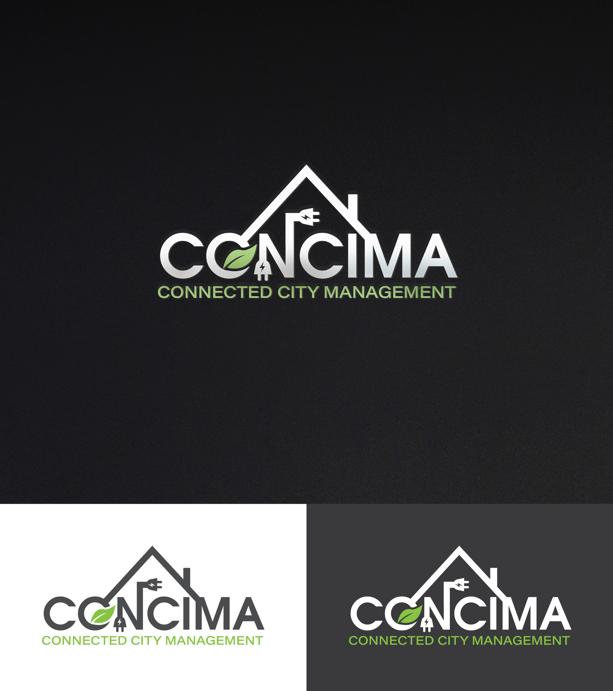 Logo Design by StromDesignHub for Concima AB | Design #29486548