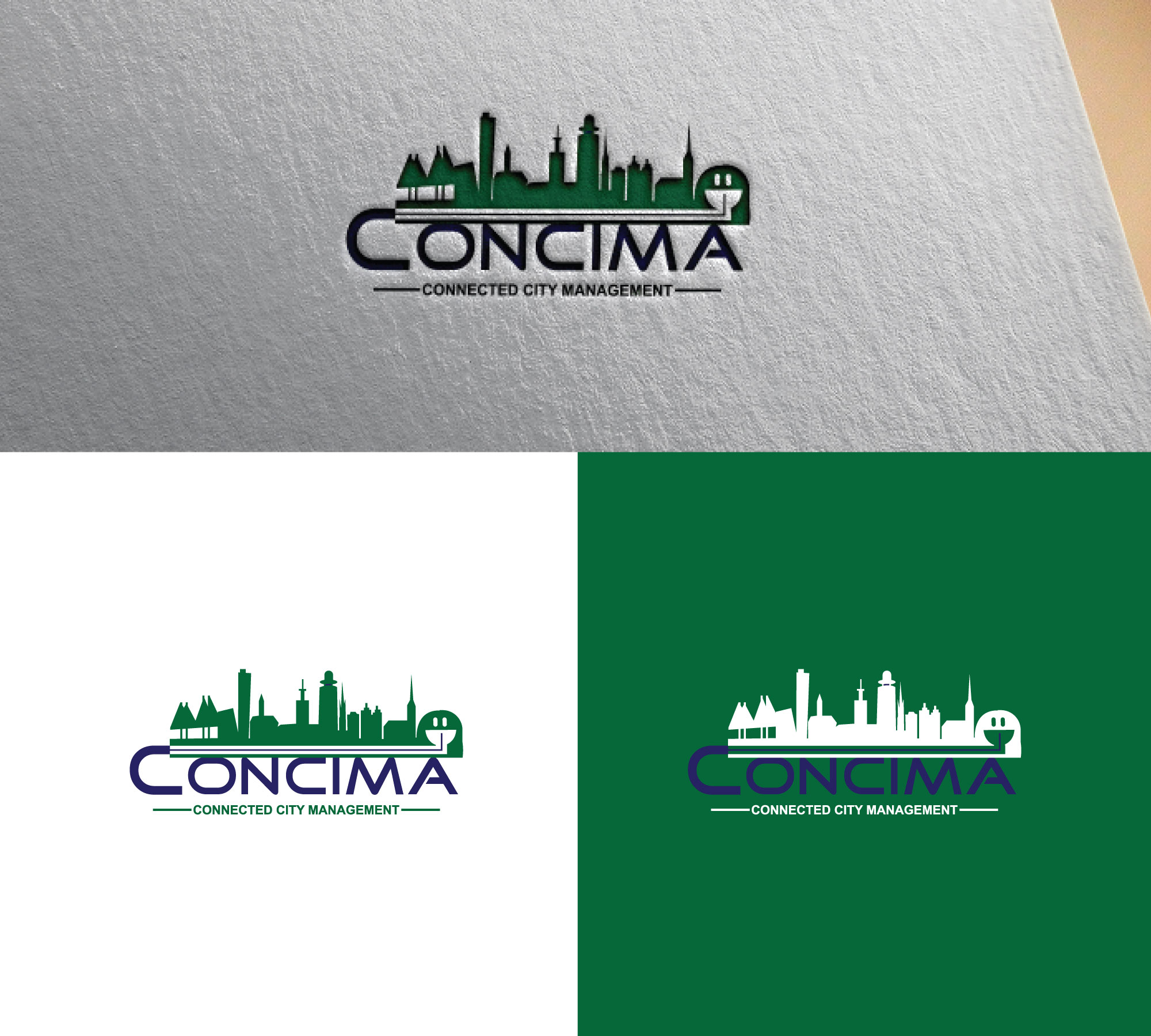 Logo Design by RRR Design for Concima AB | Design #29486822