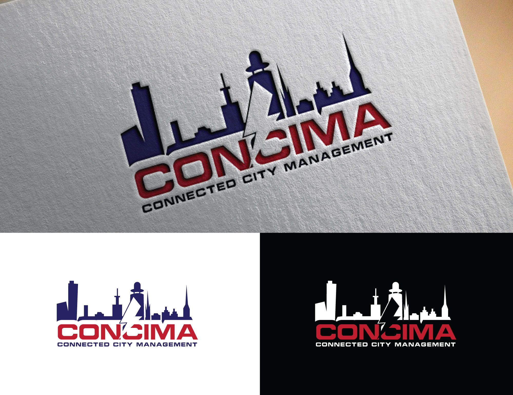 Logo Design by RRR Design for Concima AB | Design #29609398