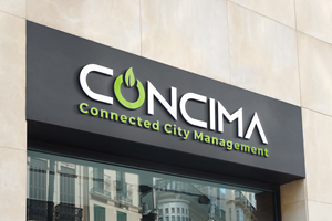 Logo Design by trojni for Concima AB | Design: #29517447