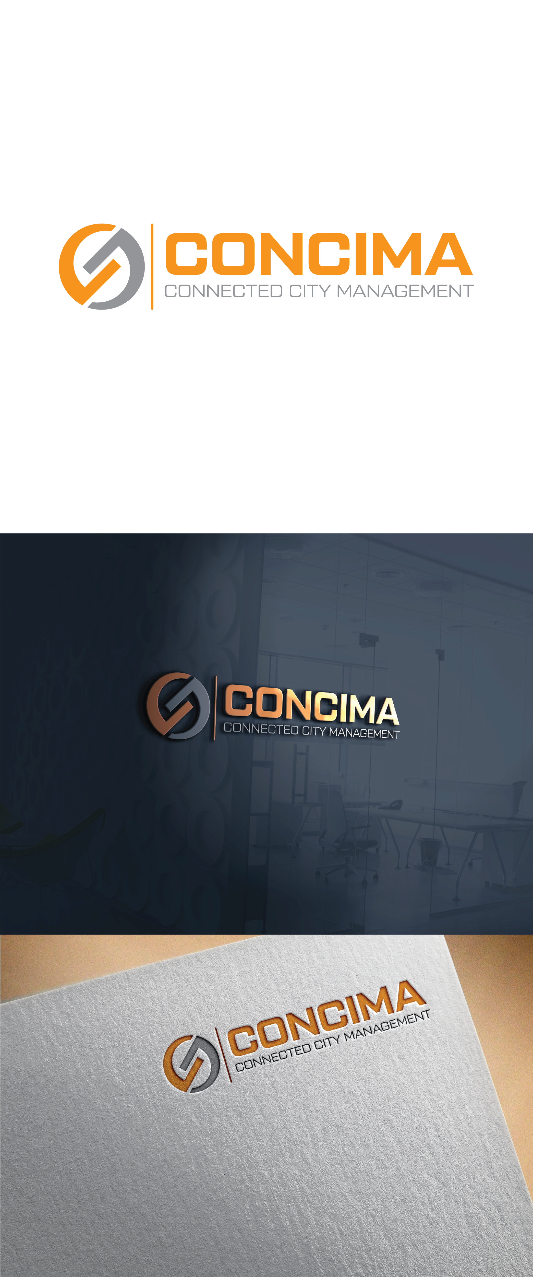 Logo Design by DJ 1 for Concima AB | Design #29486284