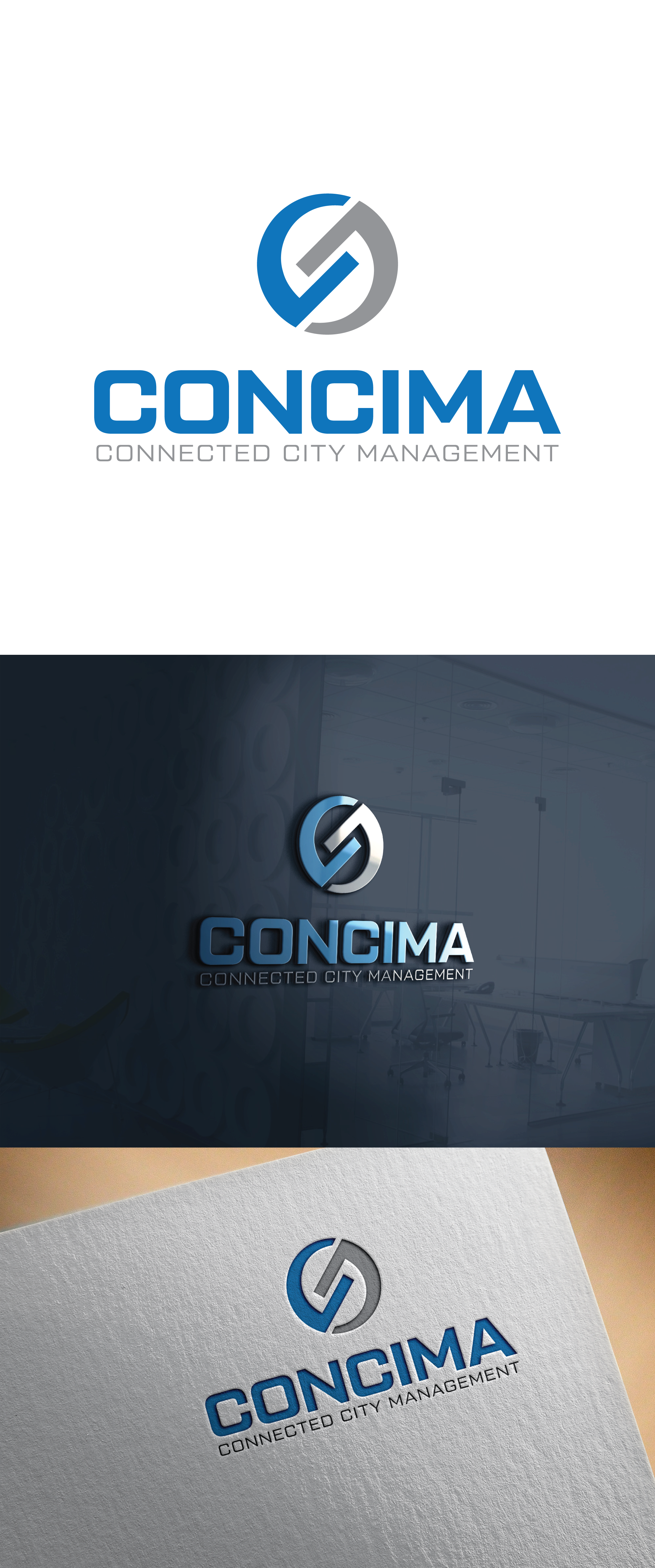 Logo Design by DJ 1 for Concima AB | Design #29486911
