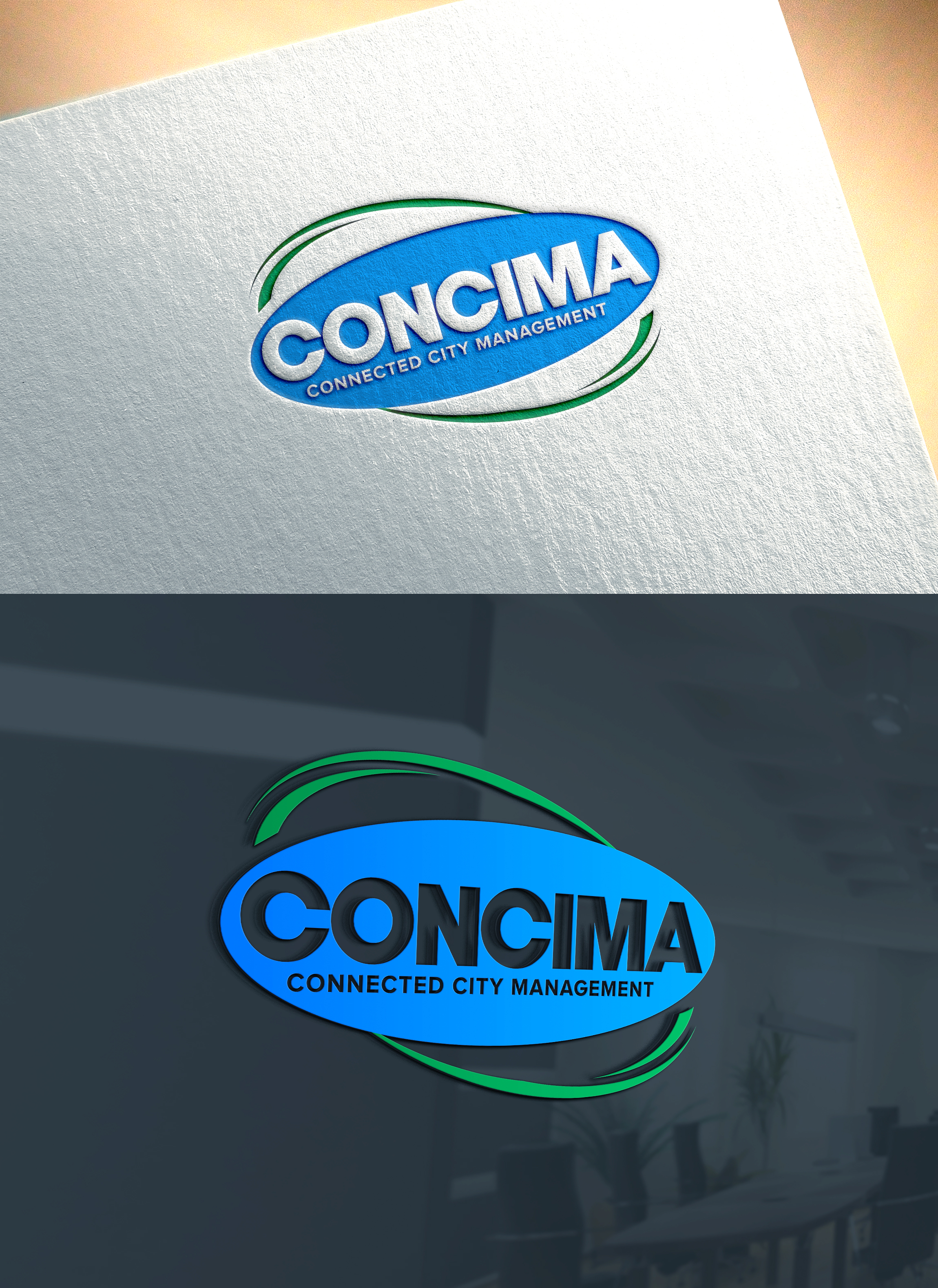 Logo-Design von RaKu 2 für Concima AB | Design #29523793