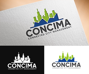 Logo Design by Vishak vasu for Concima AB | Design #29520938