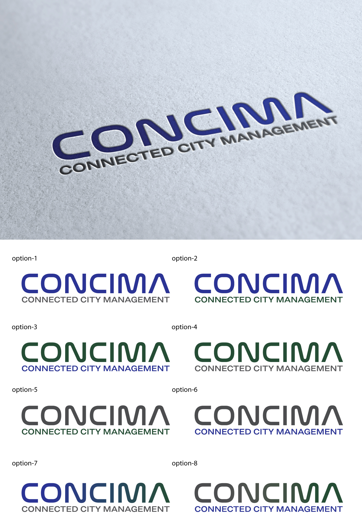 Design de Logo par Impressive Solutions pour Concima AB | Design #29552927