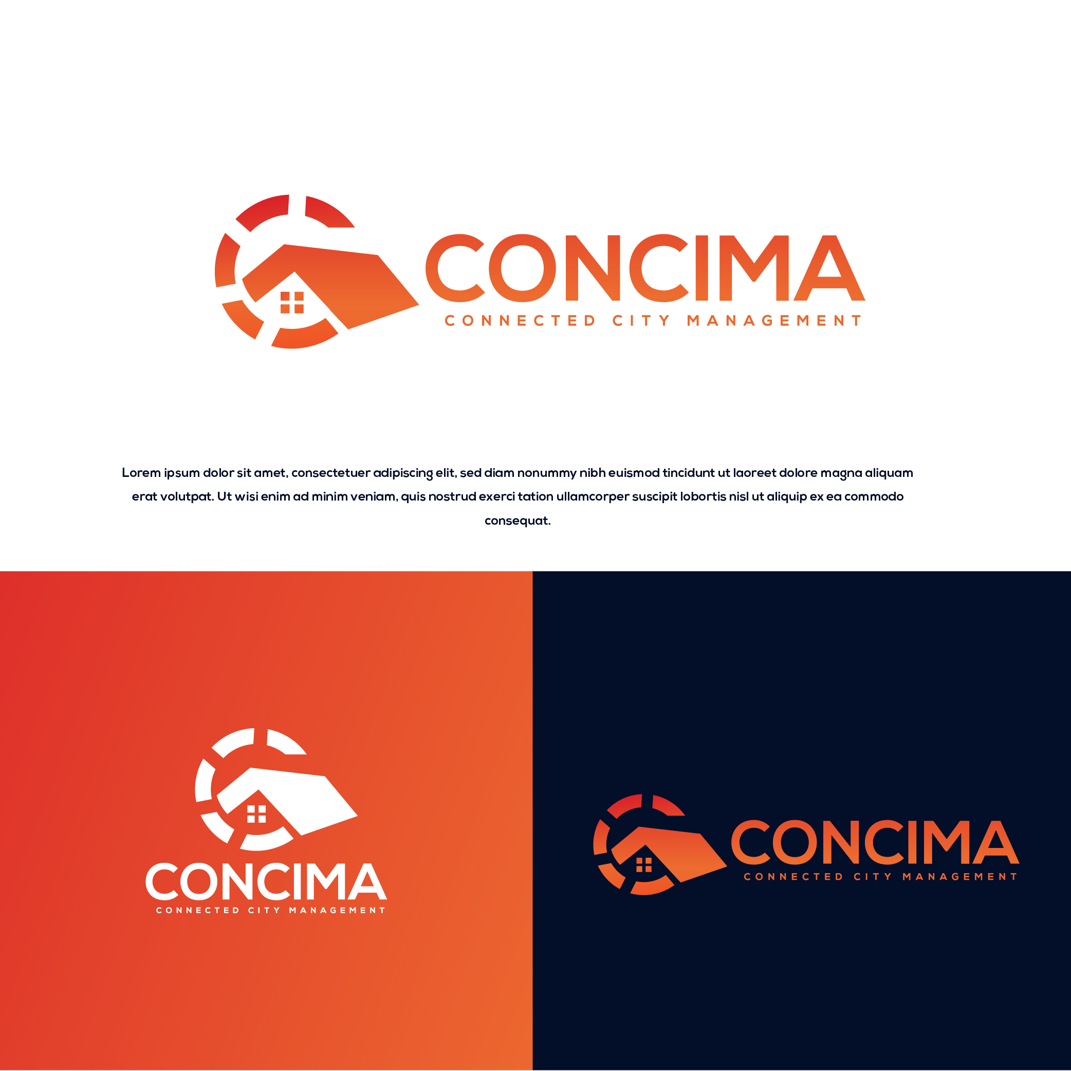 Logo Design by 3Guys for Concima AB | Design #29487221