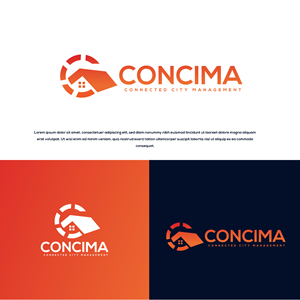 Logo Design by 3Guys for Concima AB | Design: #29487221
