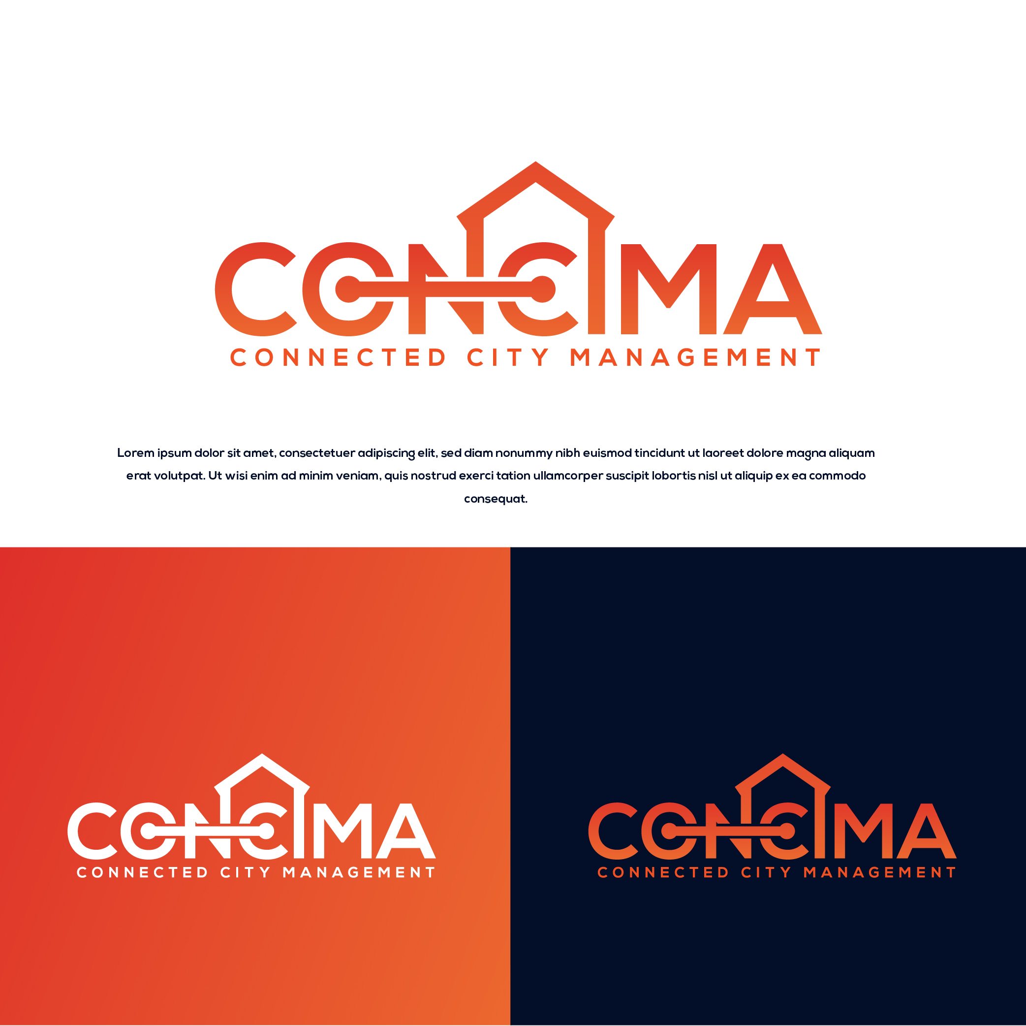 Logo Design by 3Guys for Concima AB | Design #29487222