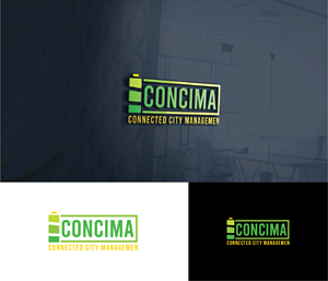 Logo Design by 3Guys for Concima AB | Design: #29487224