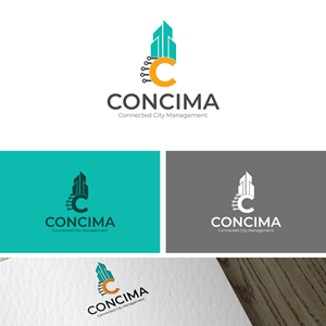 Logo Design by 3Guys for Concima AB | Design: #29487226