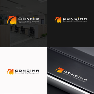 Logo Design by Rajib Bhattacharya for Concima AB | Design: #29485724