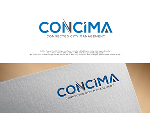 Logo Design by Pro_DesignMaster for Concima AB | Design: #29492258